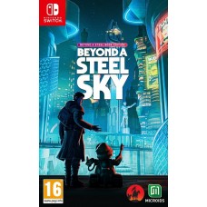 Beyond a Steel Sky (Switch, рус..